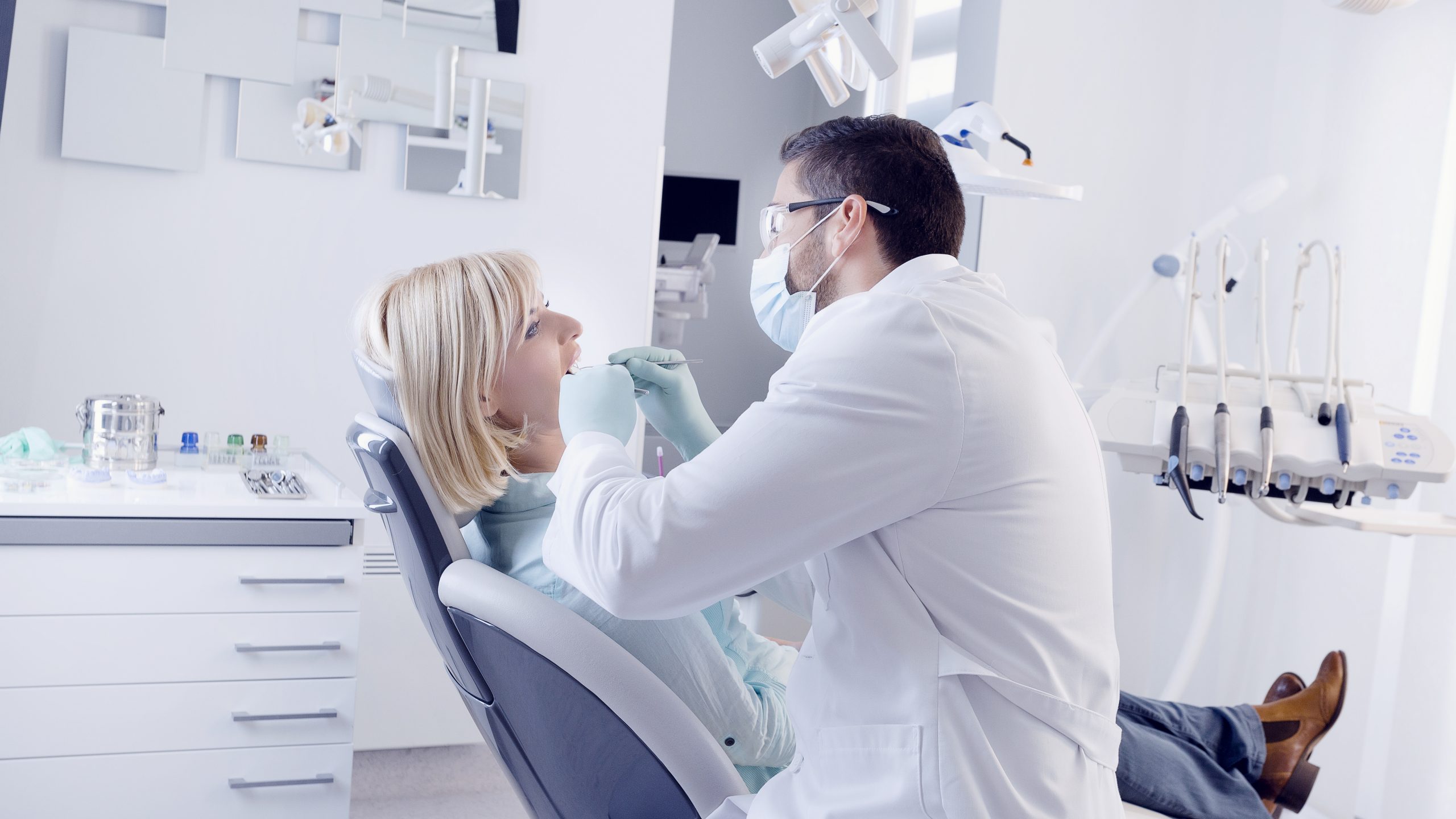 Dentist in Fort Belvoir, VA