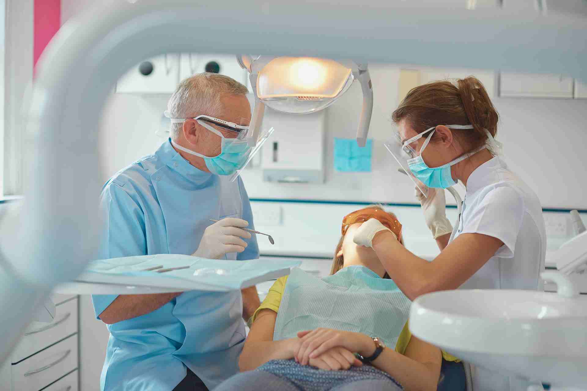 Dentist in Fort Belvoir, VA